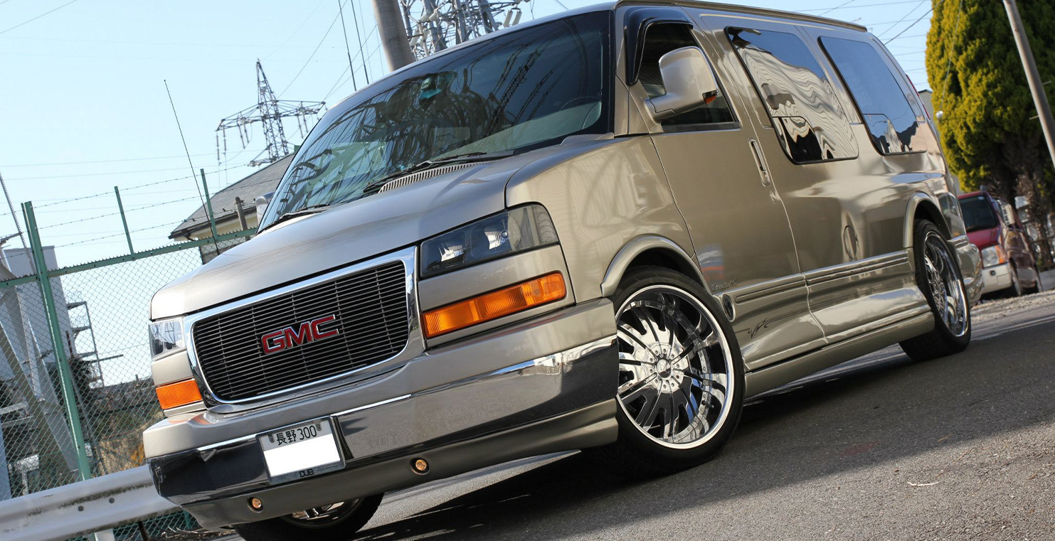 アメ車好きのための隠れ家