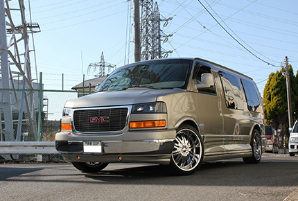 GMC サバナ