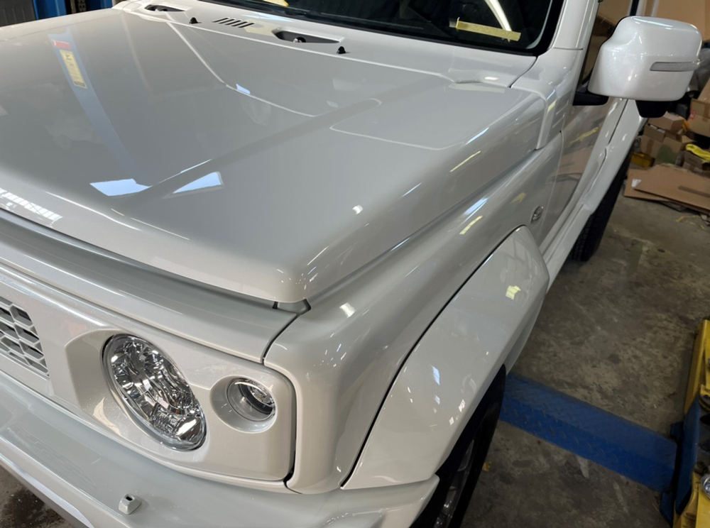 カスタム例をご紹介